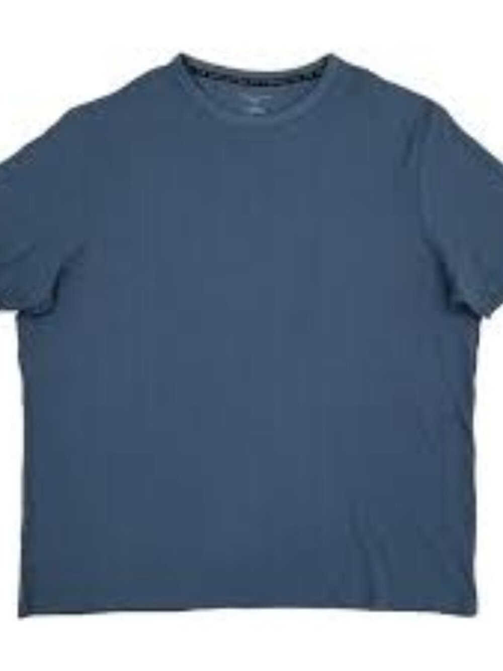 Shaquille O'Neal 4XLG Mens Big & Tall Merlot Short Sleeve Crew Neck T-Shirt